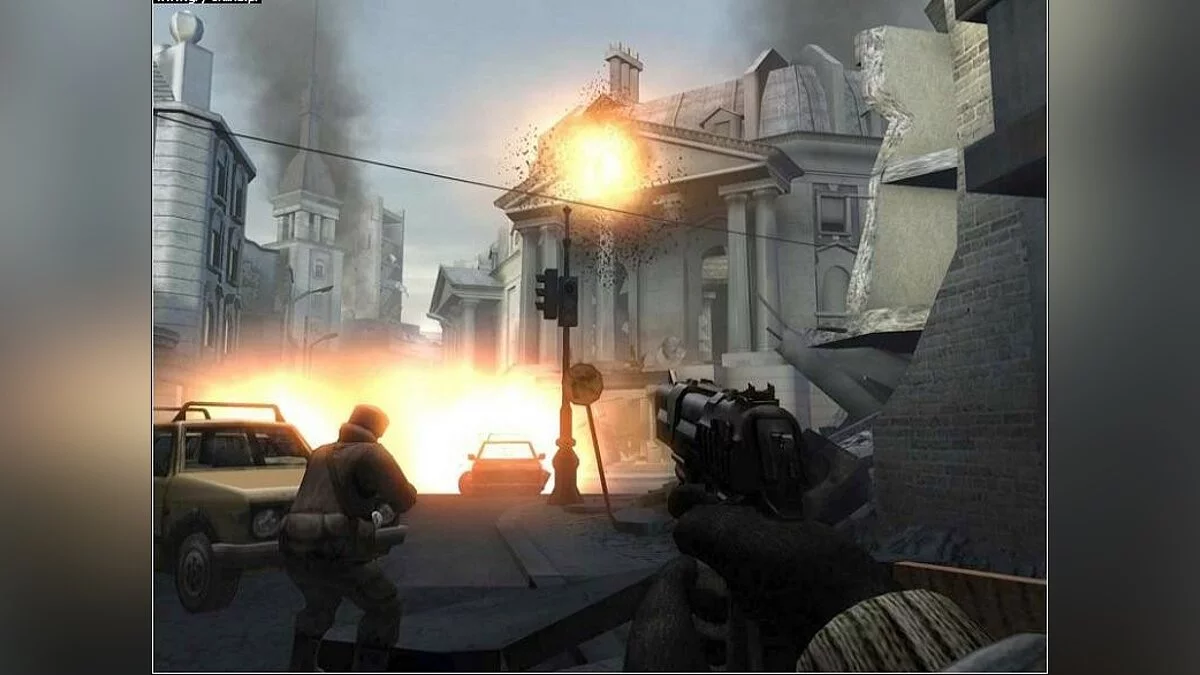 Скриншоты из Black / Картинка 45