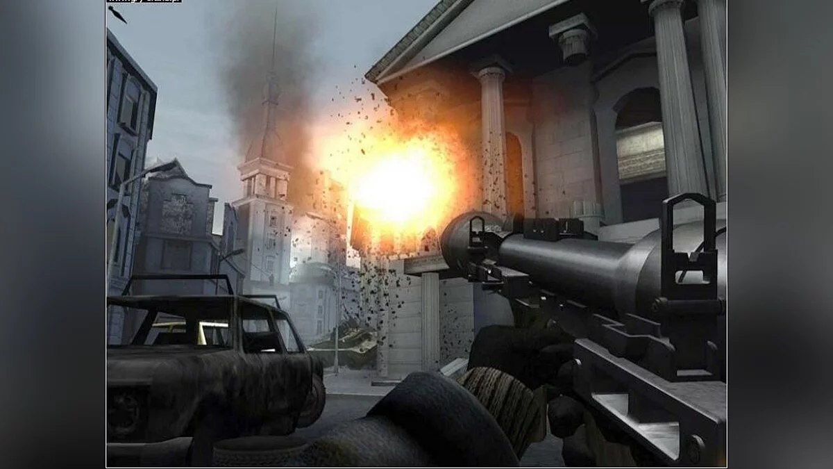 Скриншоты из Black / Картинка 47