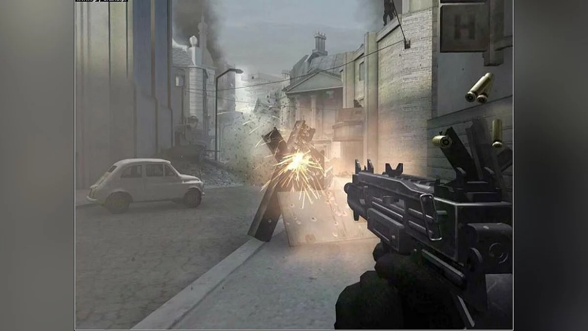 Скриншоты из Black / Картинка 52