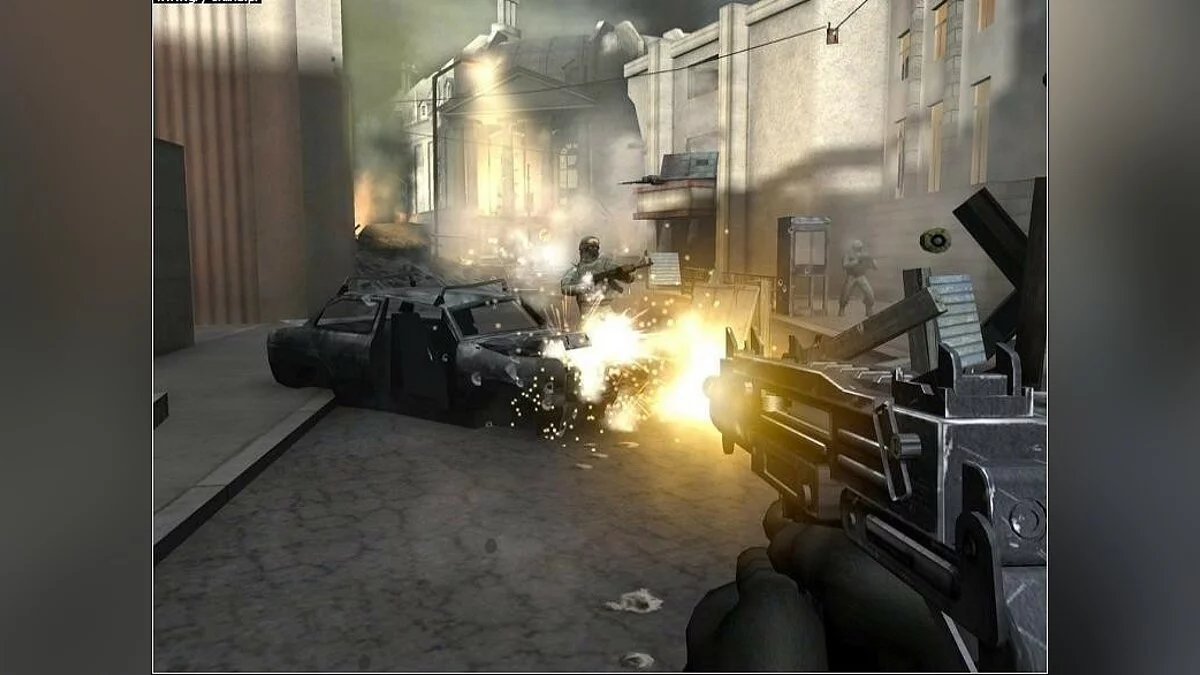 Скриншоты из Black / Картинка 57