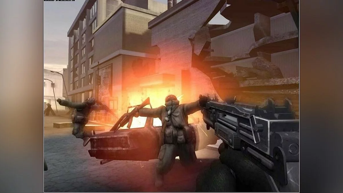 Скриншоты из Black / Картинка 59