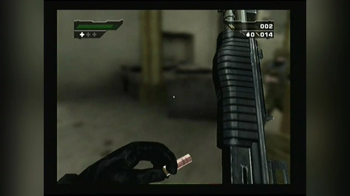 Скриншоты из Black / Картинка 73