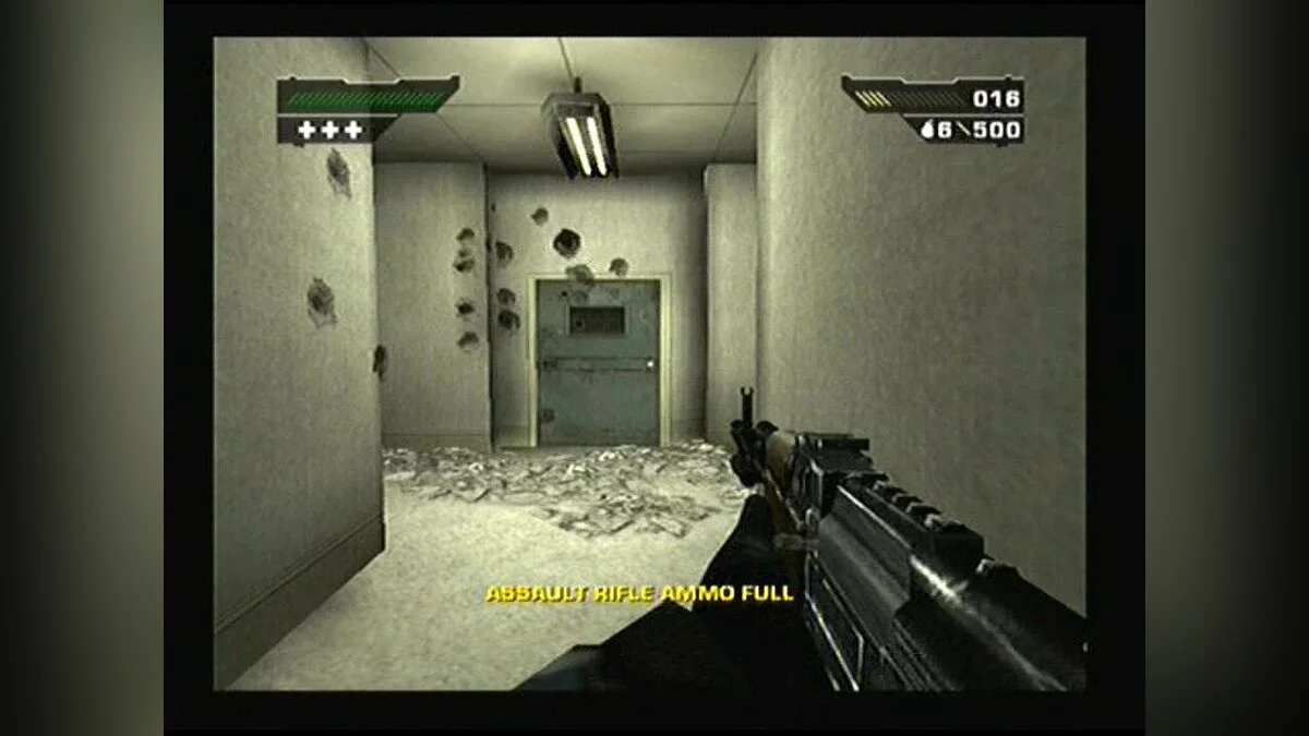 Скриншоты из Black / Картинка 79