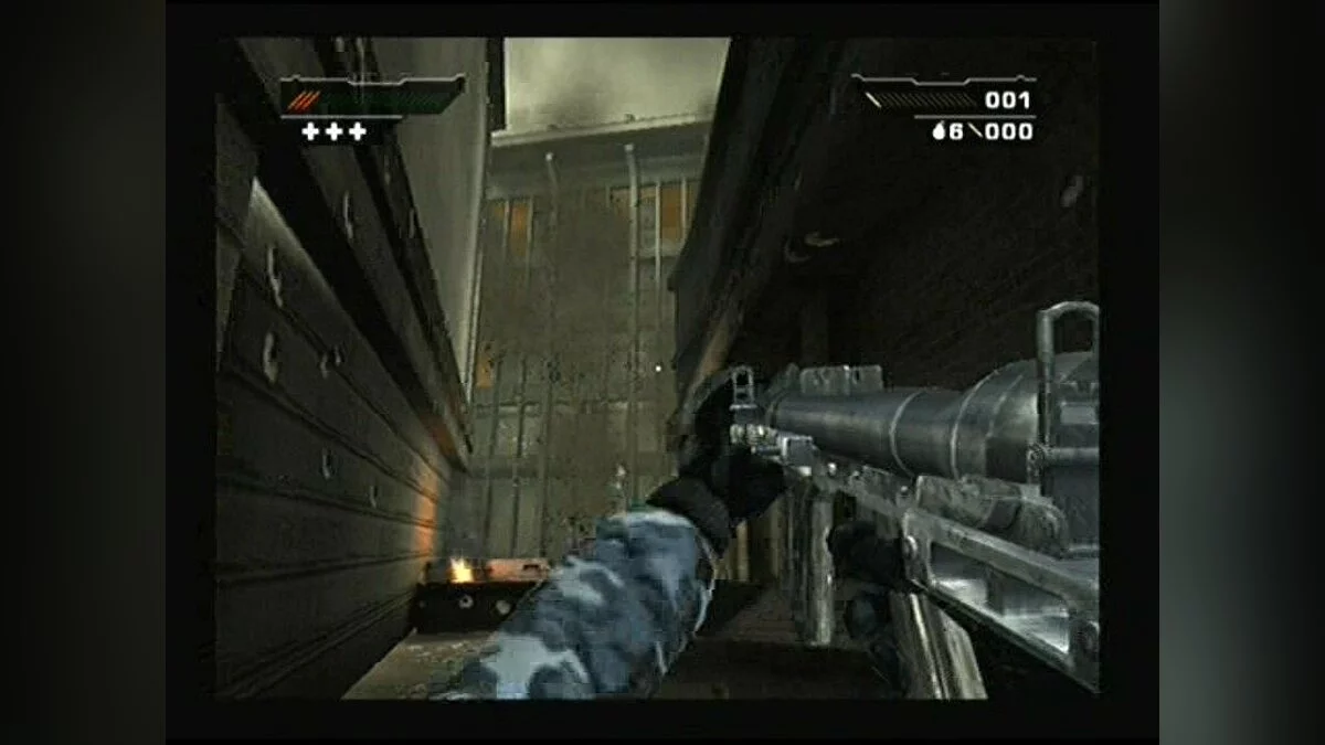 Скриншоты из Black / Картинка 77