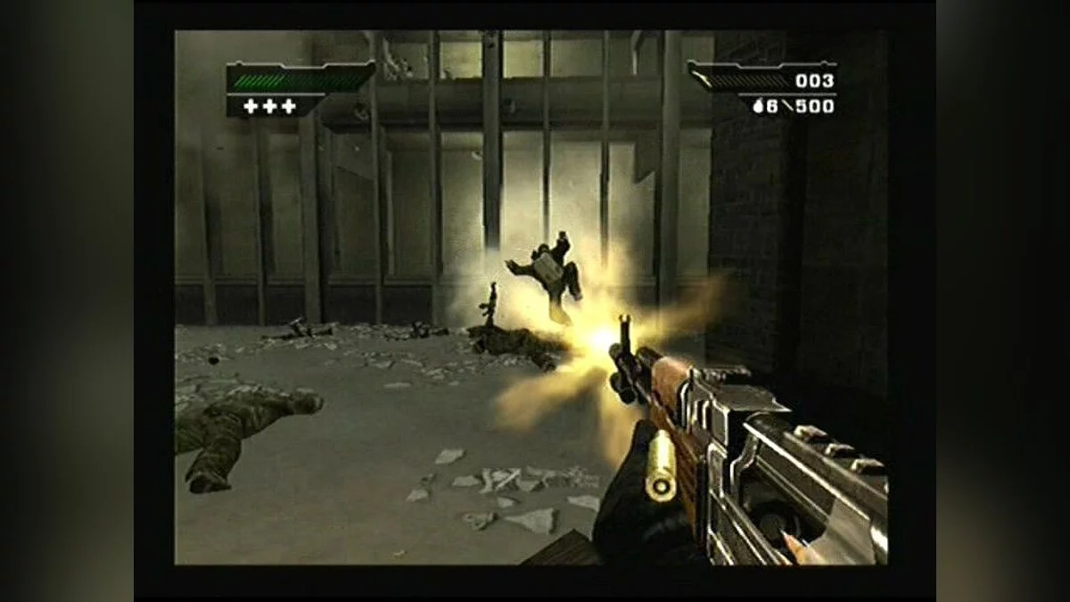 Скриншоты из Black / Картинка 78