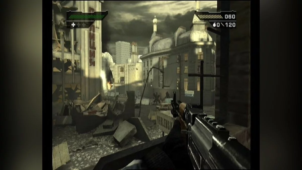 Скриншоты из Black / Картинка 87