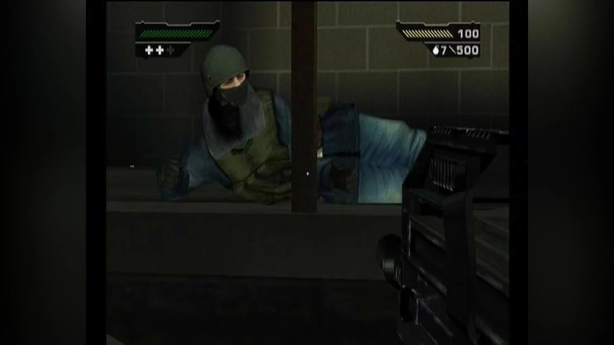 Скриншоты из Black / Картинка 85