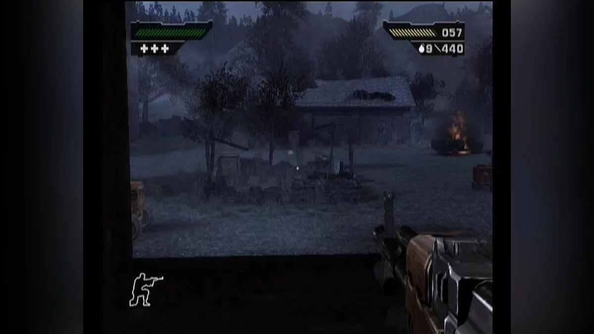 Скриншоты из Black / Картинка 88