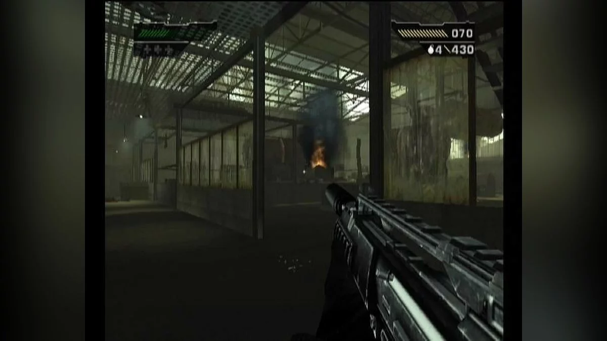 Скриншоты из Black / Картинка 92