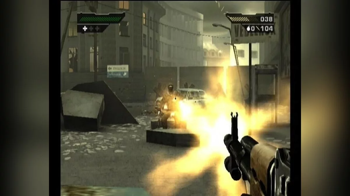 Скриншоты из Black / Картинка 102