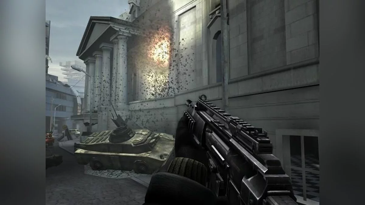 Скриншоты из Black / Картинка 1