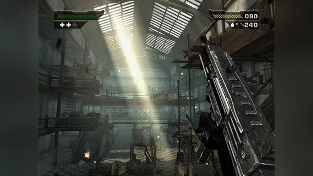 Скриншоты из Black / Картинка 11