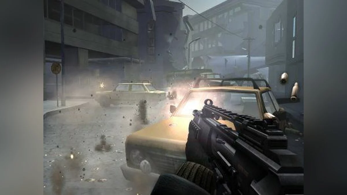 Скриншоты из Black / Картинка 22