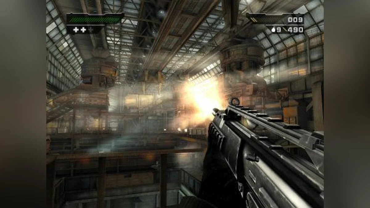 Скриншоты из Black / Картинка 27