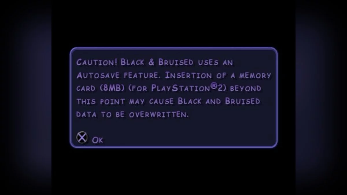 Скриншоты из Black & Bruised / Картинка 3