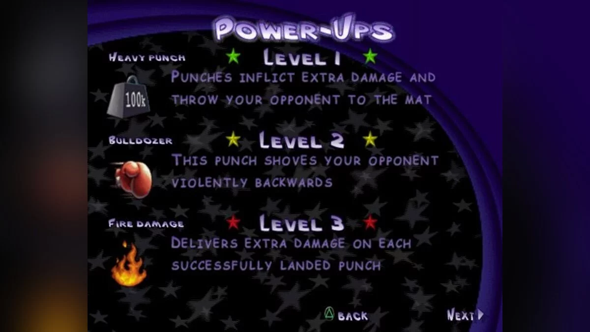 Скриншоты из Black & Bruised / Картинка 5