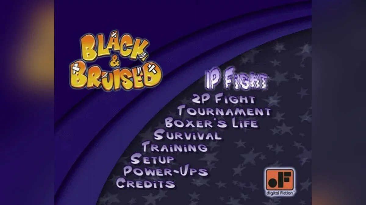 Скриншоты из Black & Bruised / Картинка 4