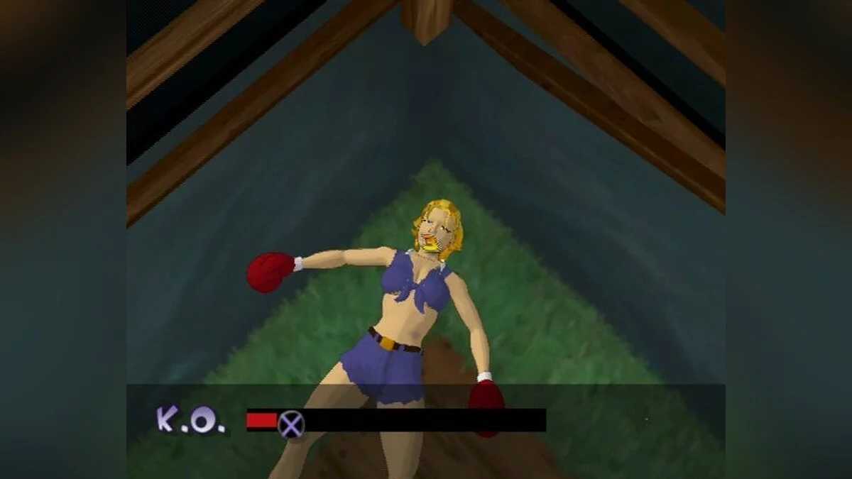 Скриншоты из Black & Bruised / Картинка 11