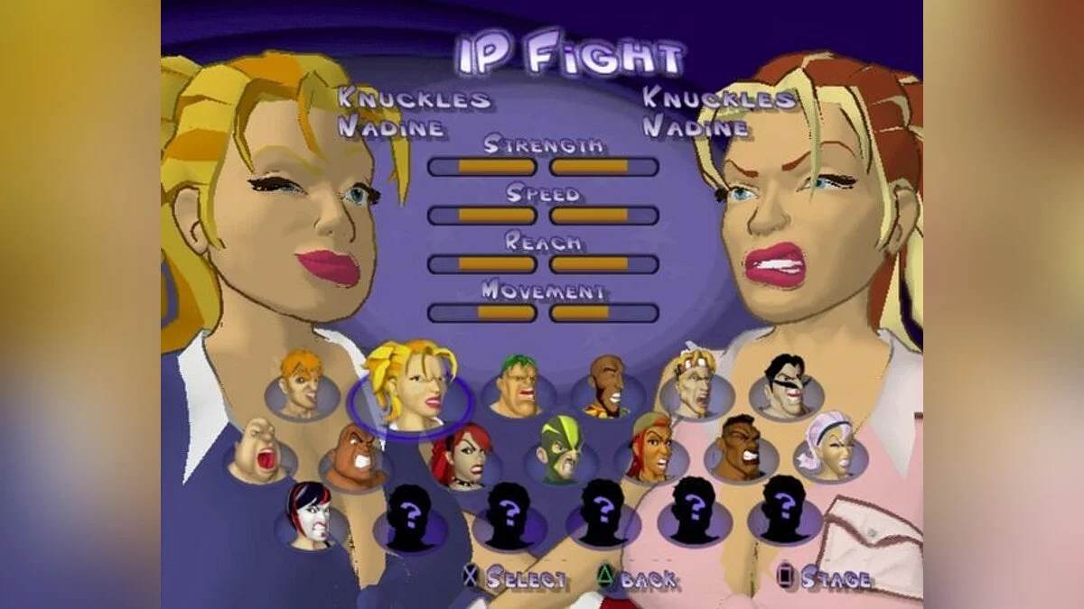 Скриншоты из Black & Bruised / Картинка 9