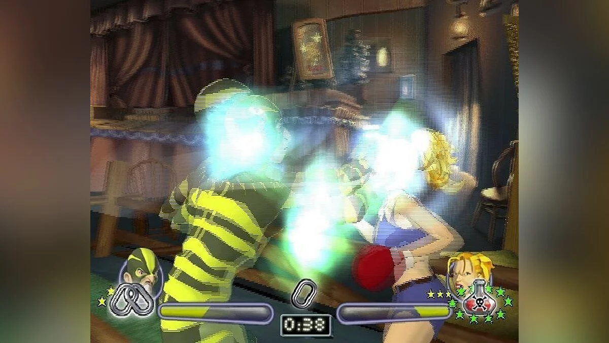 Скриншоты из Black & Bruised / Картинка 12