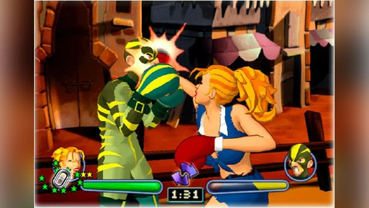 Скриншоты из Black & Bruised / Картинка 2