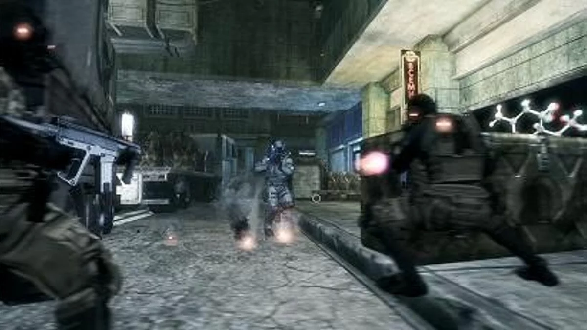 Скриншоты из Blacklight: Tango Down / Картинка 11