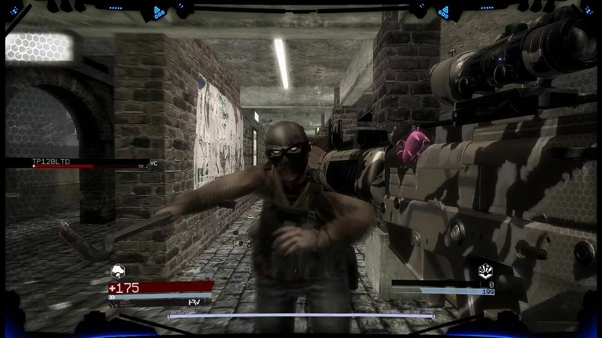 Скриншоты из Blacklight: Tango Down / Картинка 21