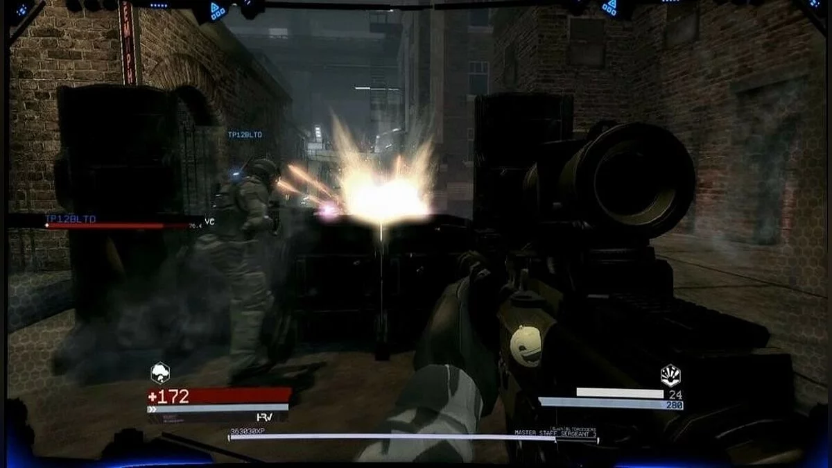 Скриншоты из Blacklight: Tango Down / Картинка 30