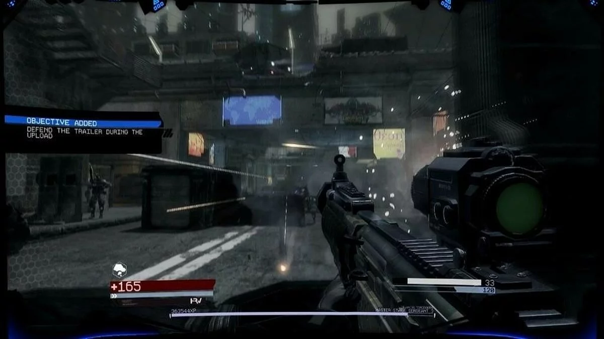 Скриншоты из Blacklight: Tango Down / Картинка 32