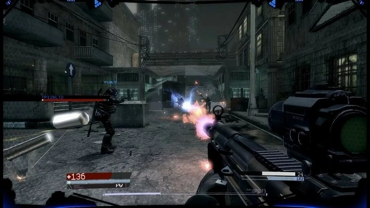 Скриншоты из Blacklight: Tango Down / Картинка 34