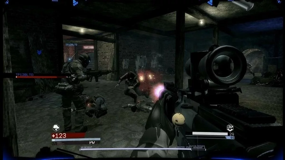 Скриншоты из Blacklight: Tango Down / Картинка 36