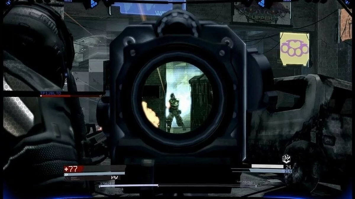 Скриншоты из Blacklight: Tango Down / Картинка 38