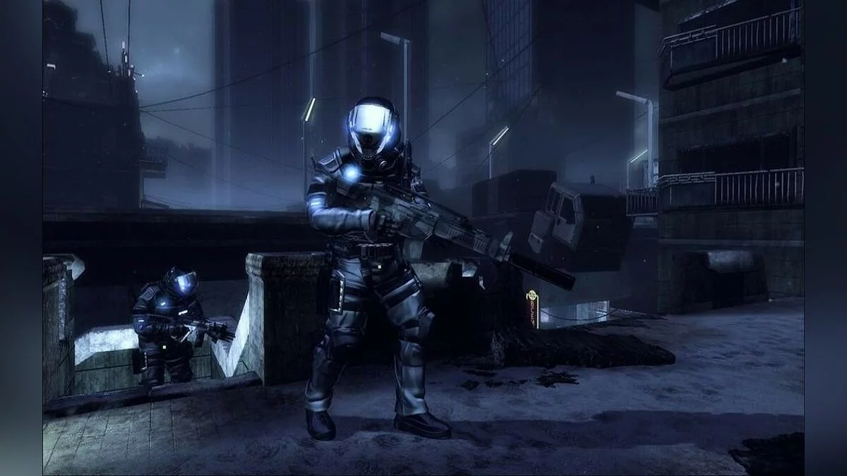 Скриншоты из Blacklight: Tango Down / Картинка 41