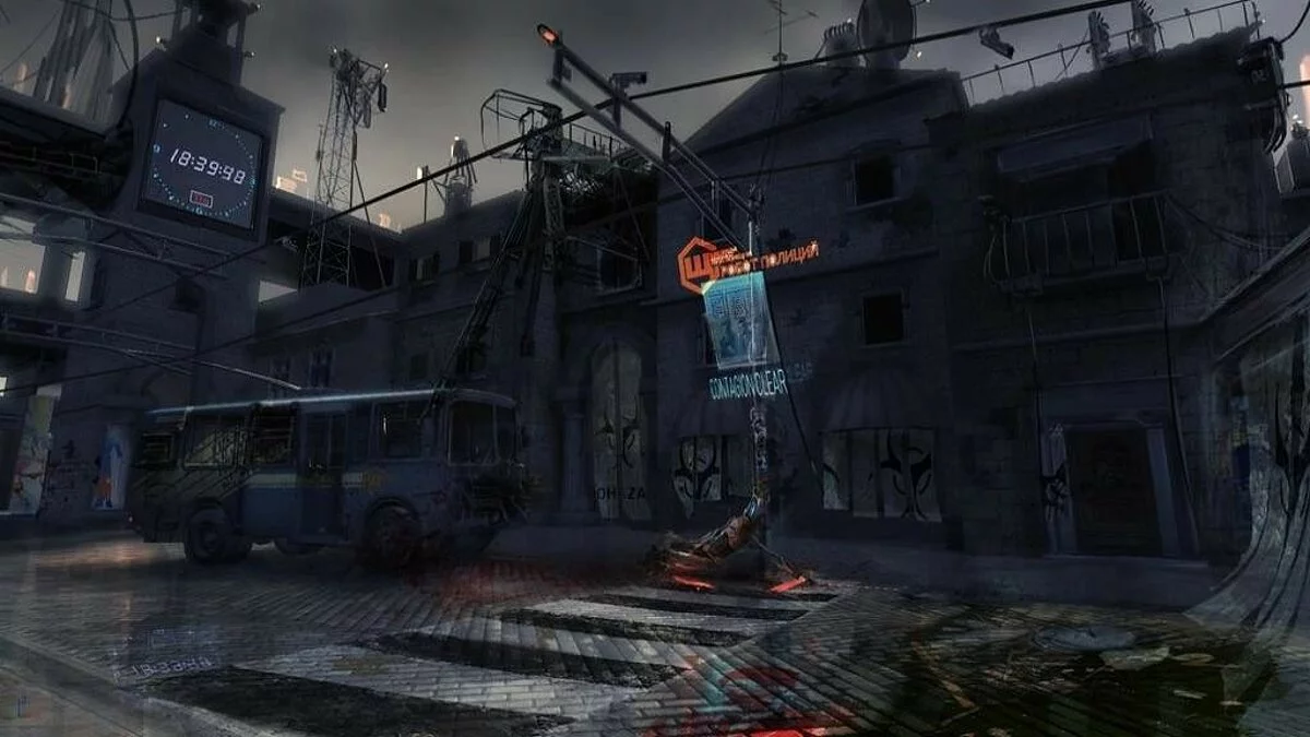 Скриншоты из Blacklight: Tango Down / Картинка 42