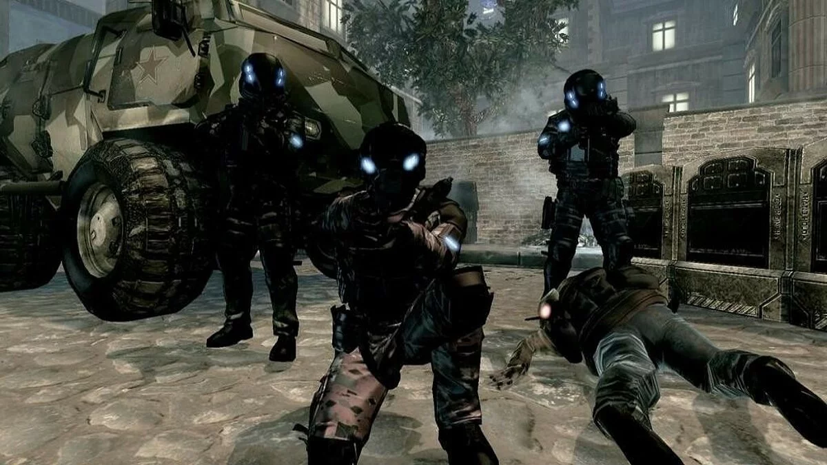 Скриншоты из Blacklight: Tango Down / Картинка 45