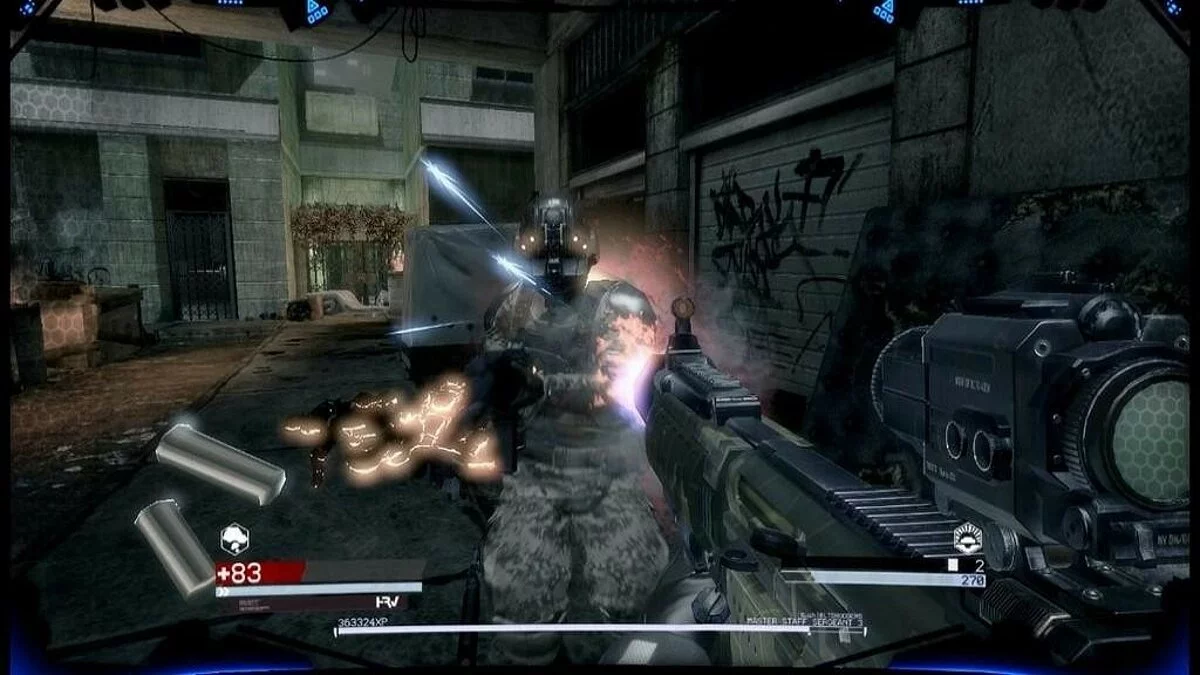 Скриншоты из Blacklight: Tango Down / Картинка 48