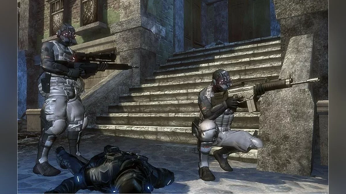 Скриншоты из Blacklight: Tango Down / Картинка 51