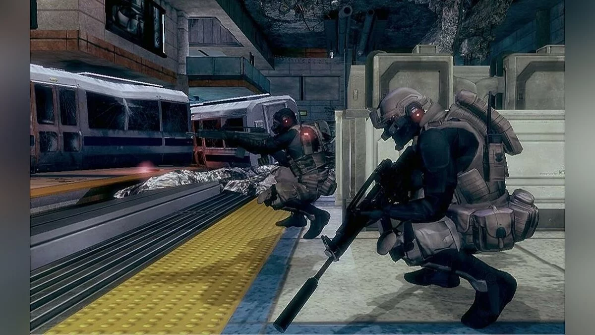 Скриншоты из Blacklight: Tango Down / Картинка 54