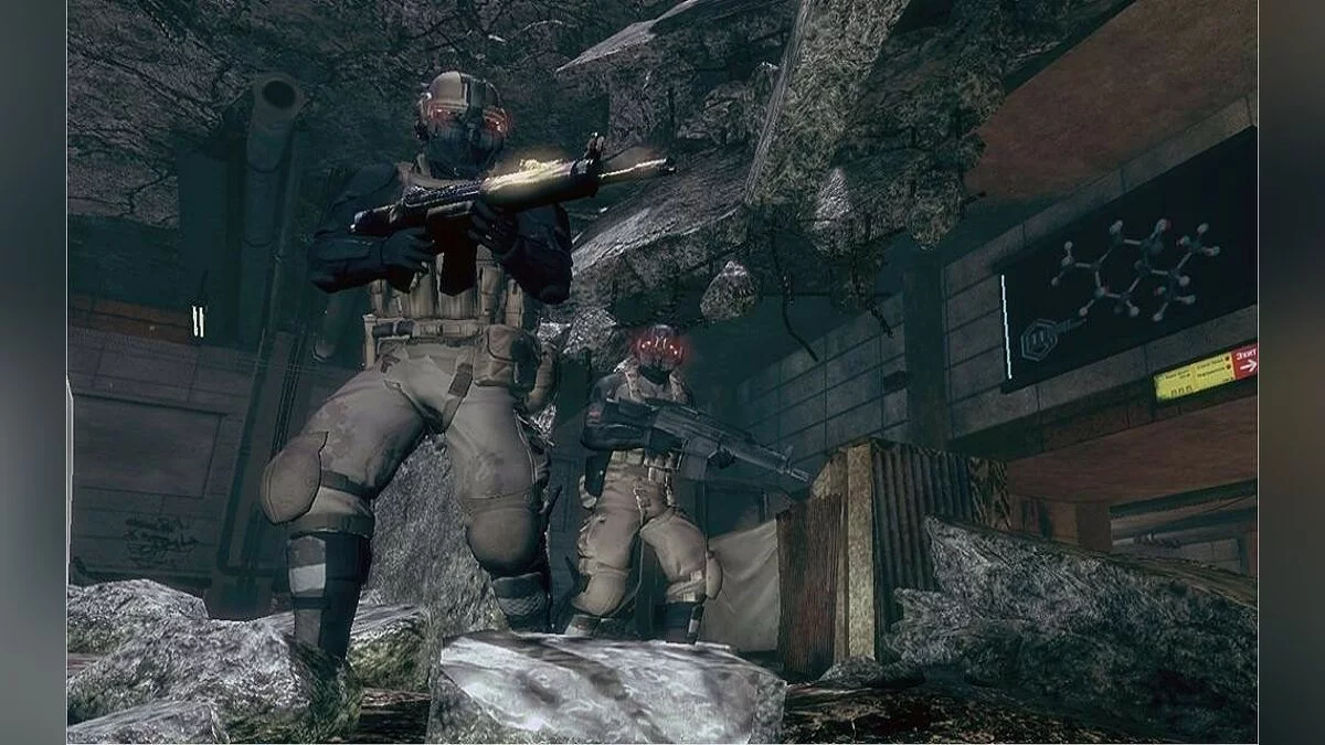 Скриншоты из Blacklight: Tango Down / Картинка 55