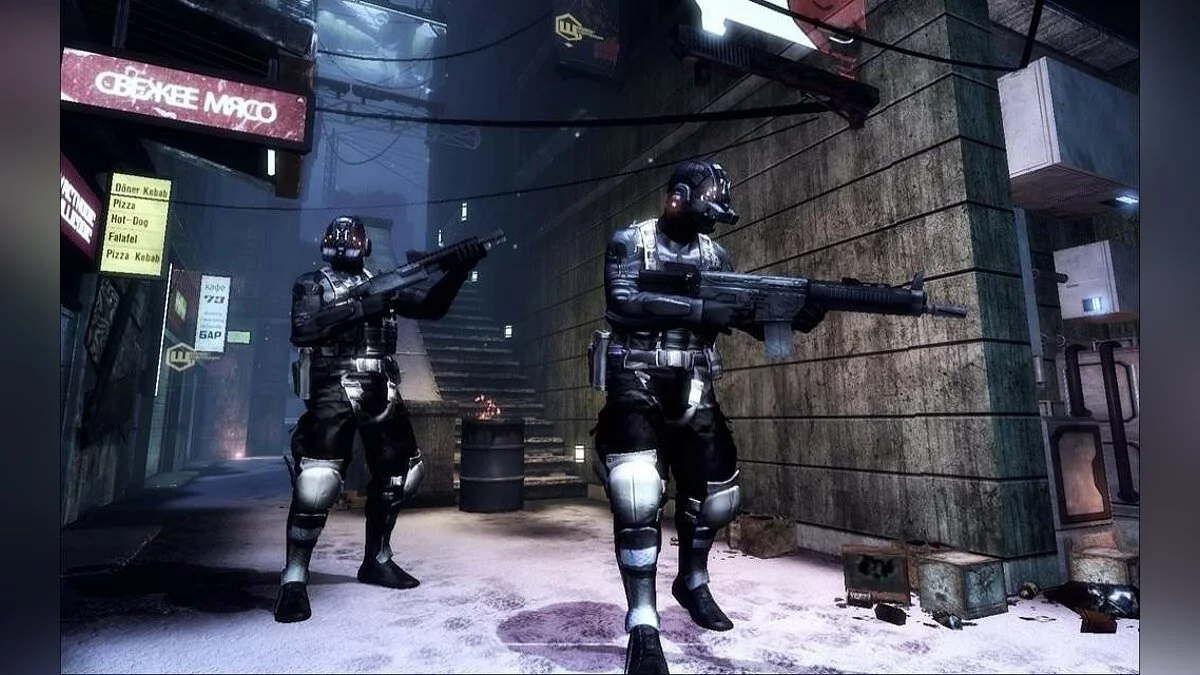 Скриншоты из Blacklight: Tango Down / Картинка 58