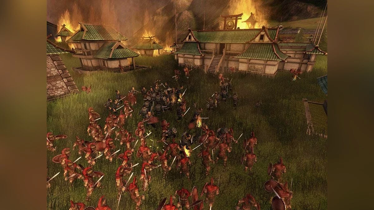 Скриншоты из Black & White 2 / Картинка 39