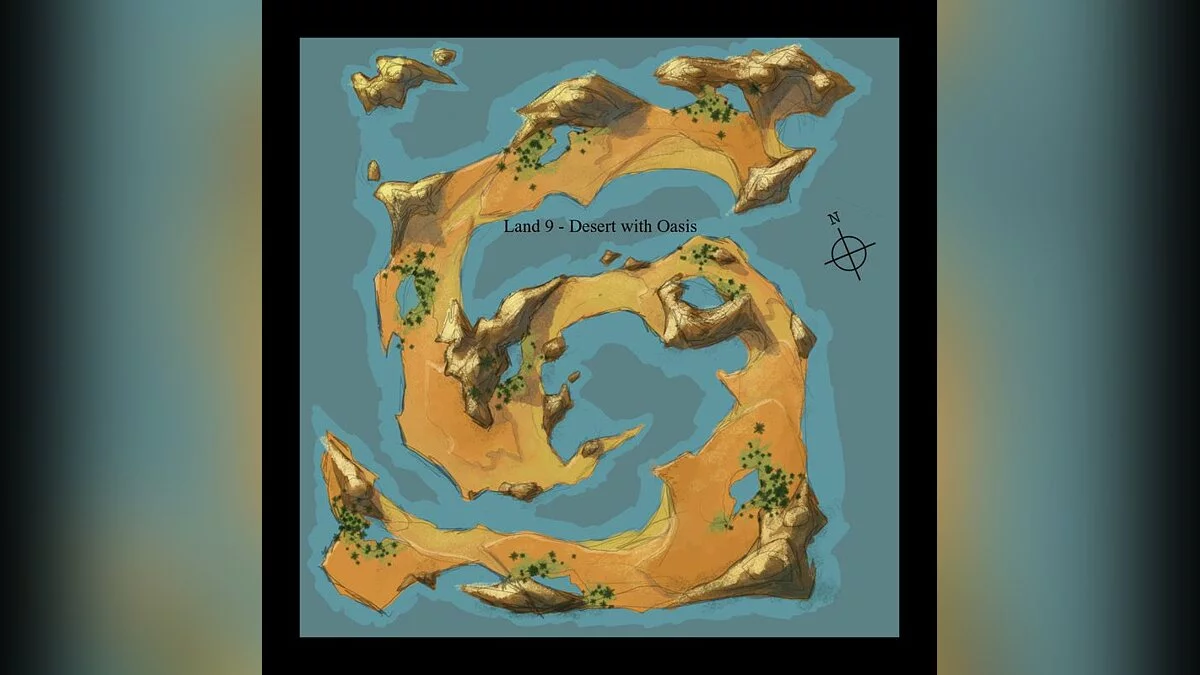 Скриншоты из Black & White 2 / Картинка 49