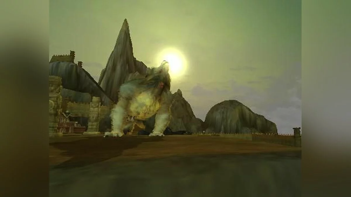 Скриншоты из Black & White 2 / Картинка 90