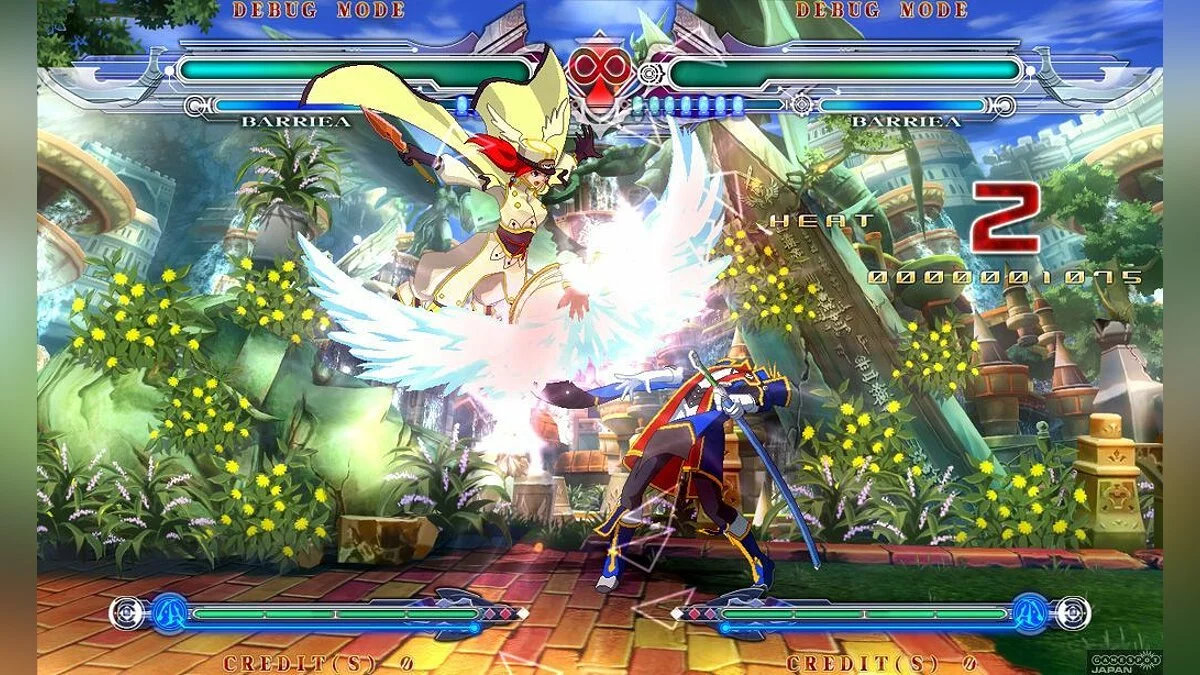 Скриншоты из BlazBlue: Continuum Shift / Картинка 8