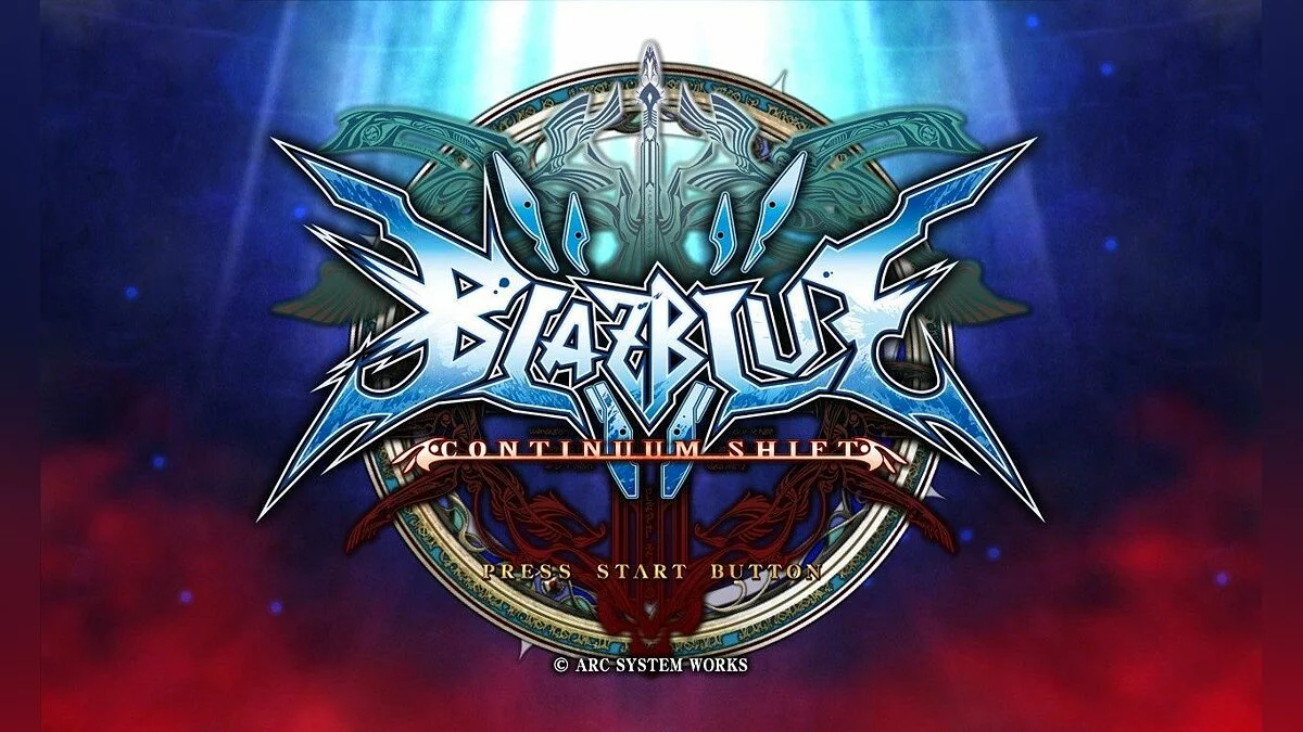 Скриншоты из BlazBlue: Continuum Shift / Картинка 26