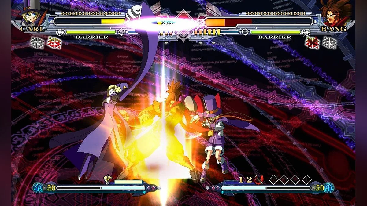 Скриншоты из BlazBlue: Continuum Shift / Картинка 51