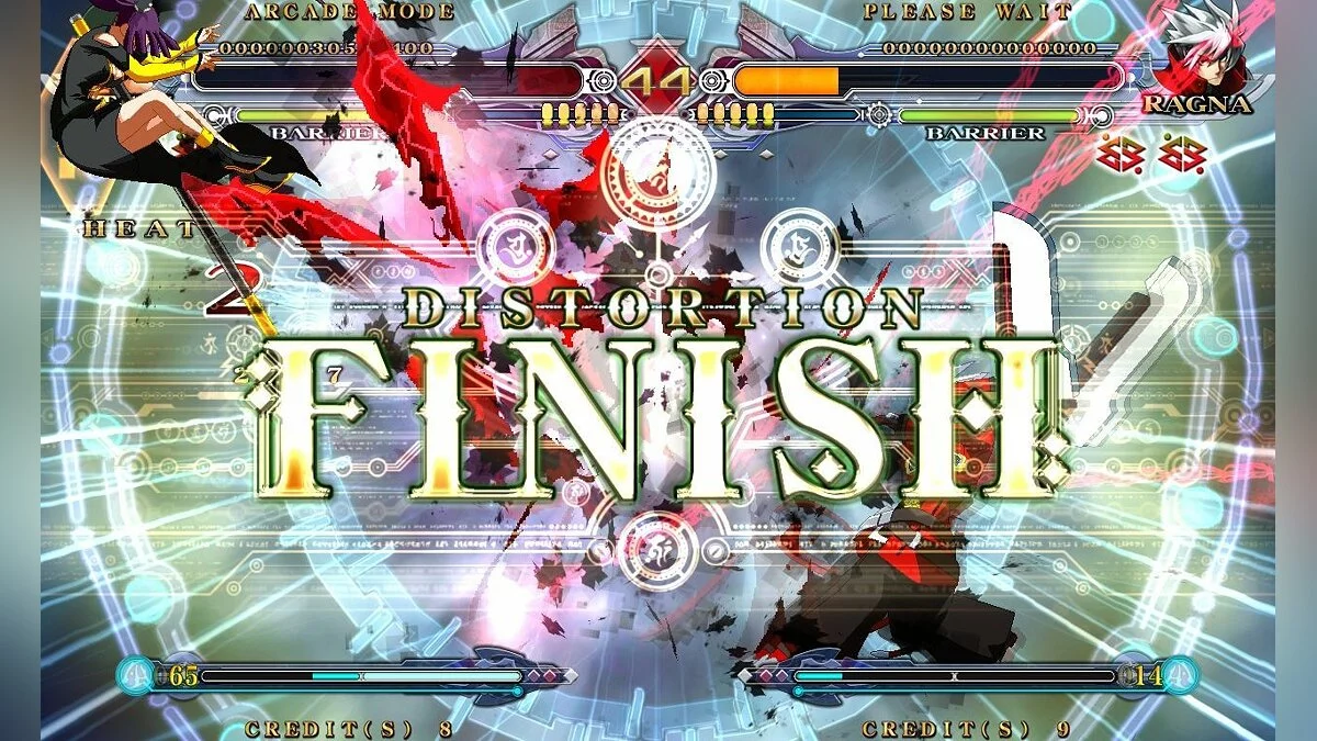 Скриншоты из BlazBlue: Continuum Shift / Картинка 53