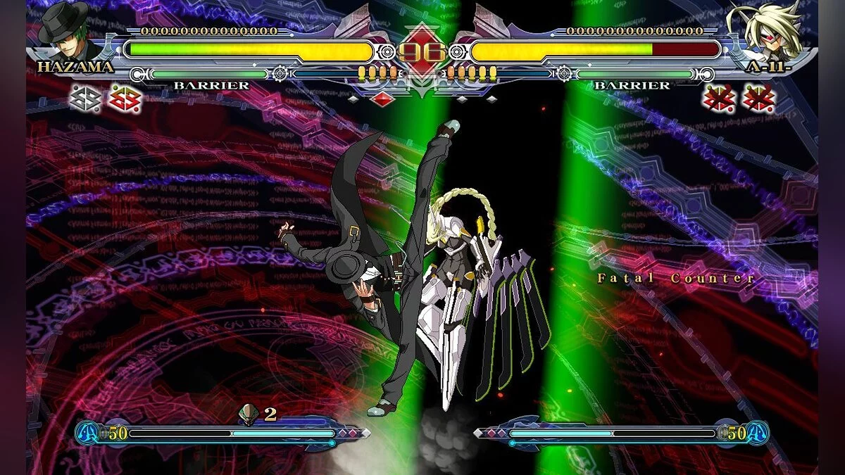 Скриншоты из BlazBlue: Continuum Shift / Картинка 58