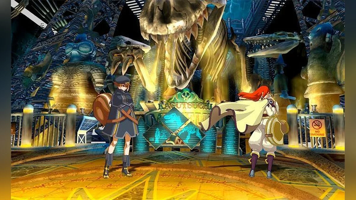 Скриншоты из BlazBlue: Continuum Shift / Картинка 62