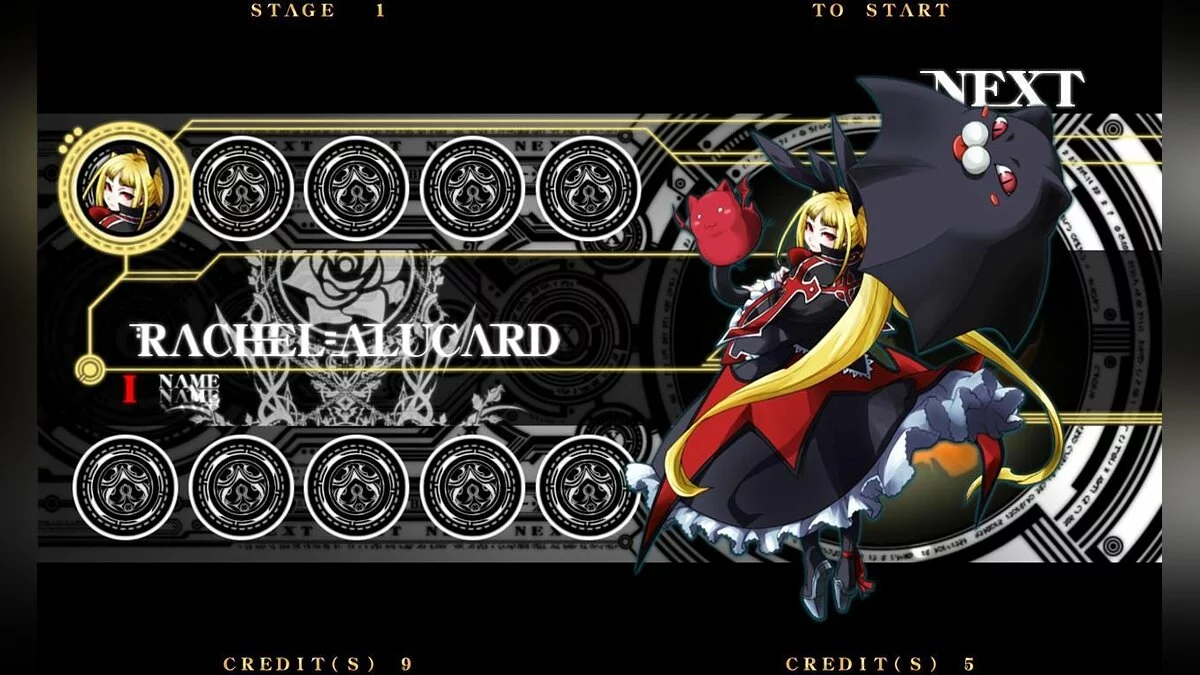 Скриншоты из BlazBlue: Continuum Shift / Картинка 65